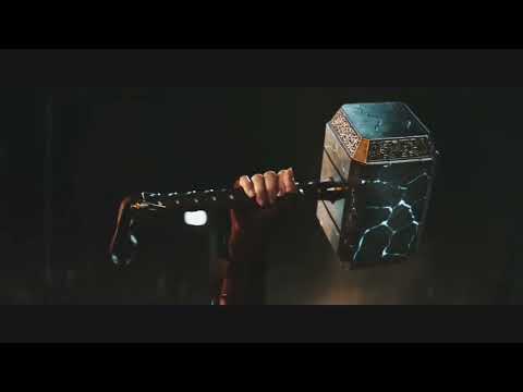 Thor love and thunder movie clip. Thor see Mjollnir #thorloveandthunder #thor #marvel