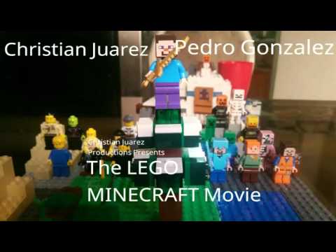 Scott's Death [The LEGO MINECRAFT Movie Soundtrack]