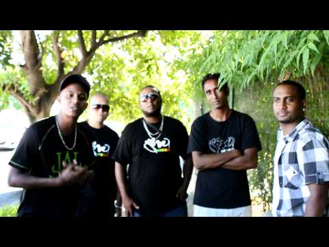 annonce du clip CLICK974 feat. SARTEK "ecoute"