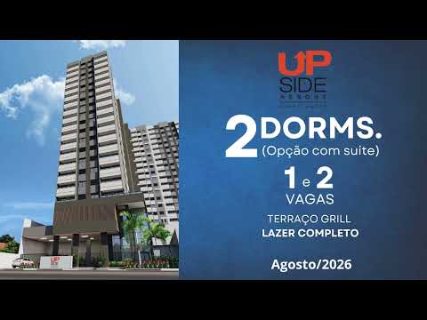 Upside Resort Santo André - Agosto/2026
