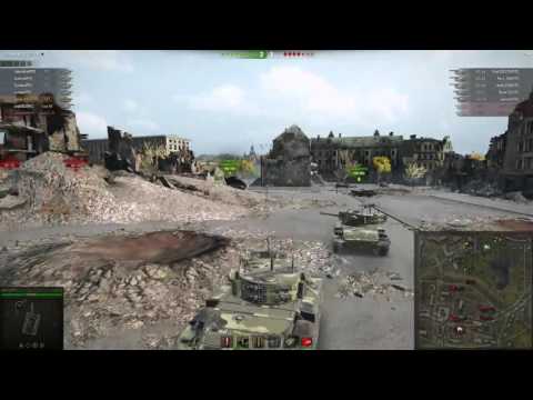 WOT T6 FPC vs LP-PL Widepark