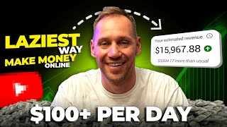 How to Make $100 a Day with Minimal Effort Using YouTube Automation