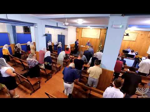 Culto Domenica 25/07/2021 - Chiesa Evangelica Ganzirri