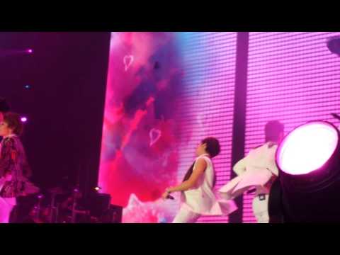 130928 Infinite OGSBKK - Man In Love