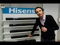 Саундбар Hisense HS212F