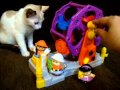 Little People Musical Ferris Wheel Http Www Facebook Com Dakidzstuff