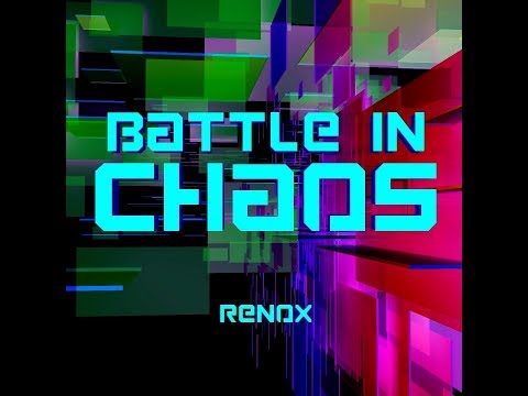 Battle in CHAOS（オリジナル曲） / Battle in CHAOS (Original music)