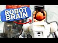 Robot with Real Brain? - Mind Blow #143