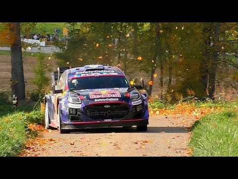 Central European Rally 2025 - SS 1