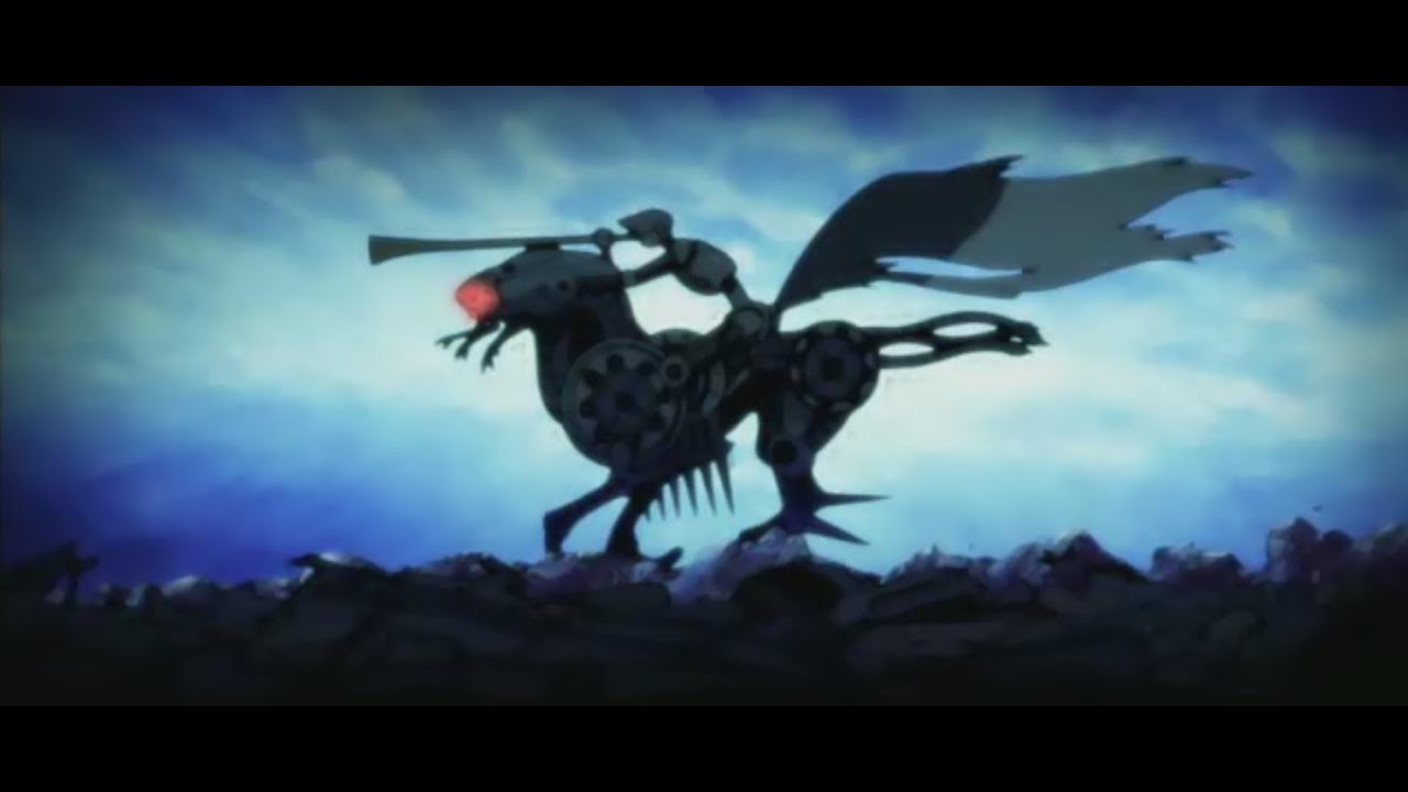 Miniature de la vidéo Animatrix - Extrait - L'Essence des Machines du film Animatrix