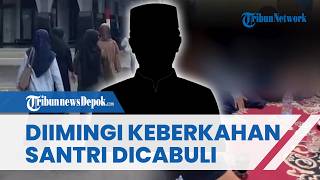 Terbongkar Modus Bejat Pengasuh Ponpes di Ngawi Cabuli Santriwati Lewat Iming-imingi Keberkahan