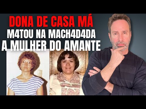 ELA QUERIA O MARIDO DA AMIGA - CRIME S/A