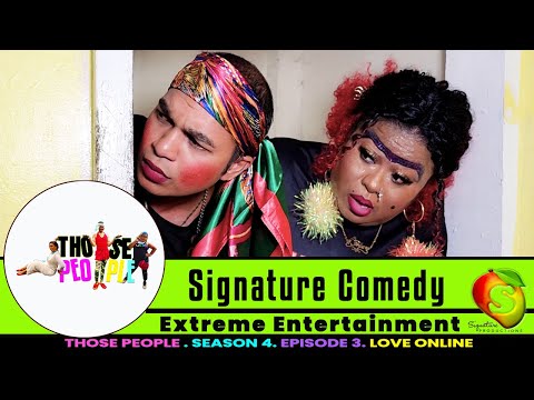 Those People - Season 4 Episode 3 - Love Online