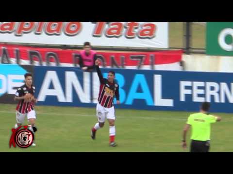 Compacto Chacarita 1-0 Gimnasia (Mdza)