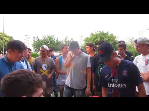 JONAVI MASACRE vs GW CATRIEL - 8vos - TORNEO 2vs2 - FECHA 1