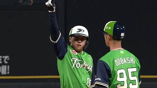 【7月14日(火) ヤクルト 5-4 巨人】　＜SWALLOWS BASEBALL L!VE 2026／フジテレビ公式＞