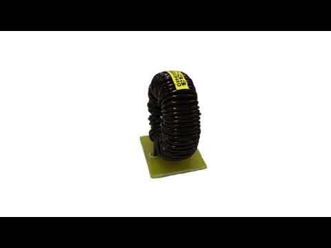 T-33 Sendust Toroidal Inductor