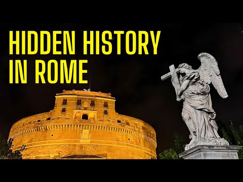 Inside Castel Sant'Angelo: A Journey Through Time