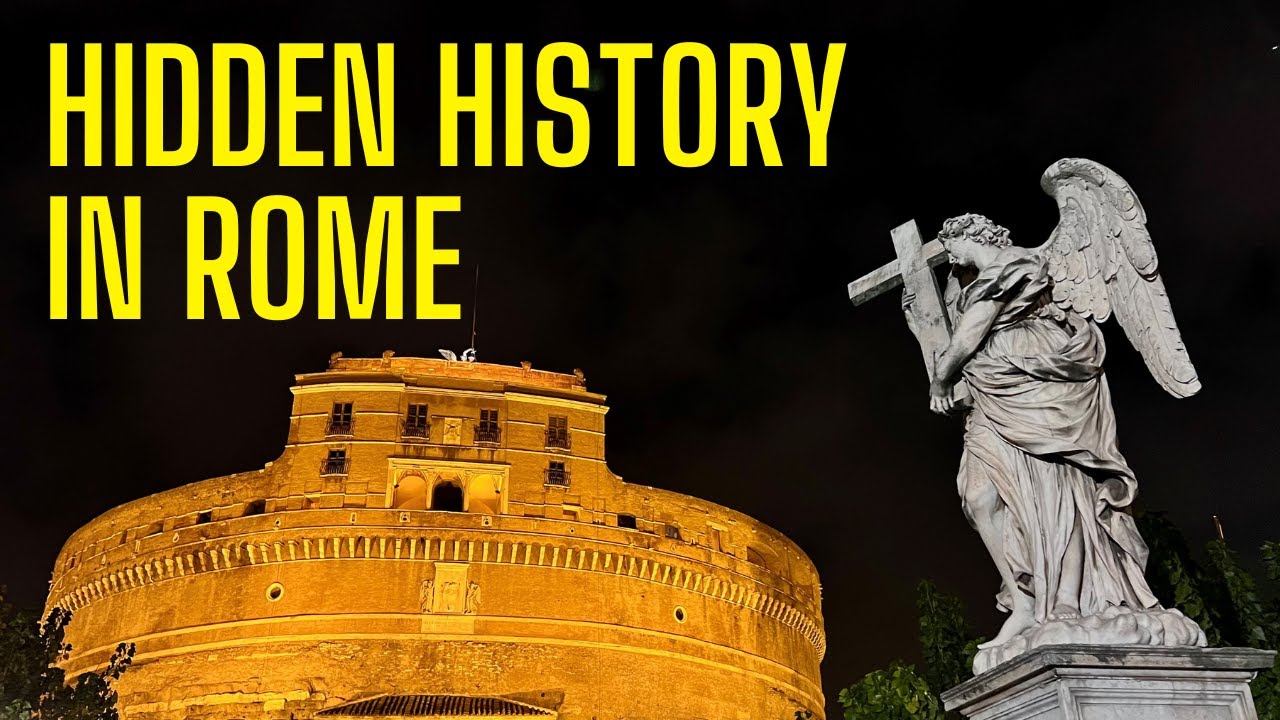 Embark on an engaging virtual exploration of Castel Sant'Angelo.
