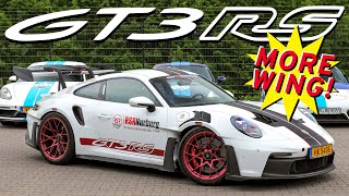 Porsche GT3RS – Does More Wing Mean More Fun? | Everyday Driver