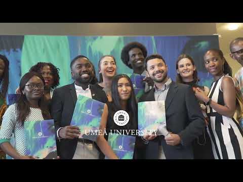 This is Umeå University (Sweden) - Advance Your Career