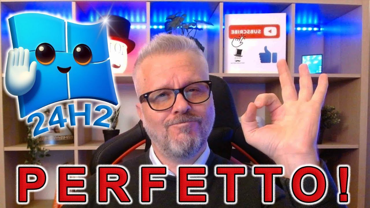 Windows 11 24H2 Powerful Performance, But There Are Tricks to Know!