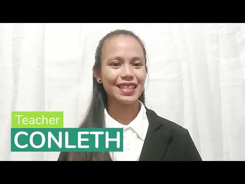 Conlethのプロフィール動画