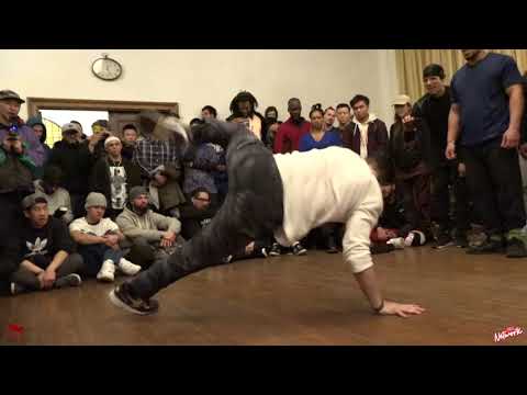 In Breaks We Trust Vs X-Fenz - 2nd Round Cypher B - Kings Of New York 2020- BNC