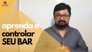 Controle de bar para eventos, festas e shows