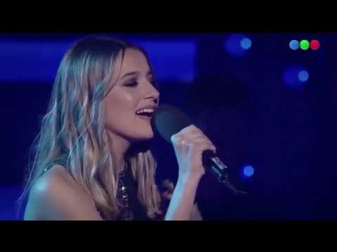 Isabel Aladro La Voz Argentina 2018 - Todas sus presentaciones.