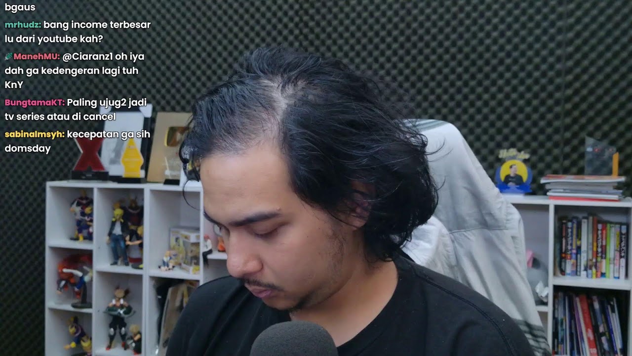 🔴 Ada Ribut Apa Lagi Kawan?