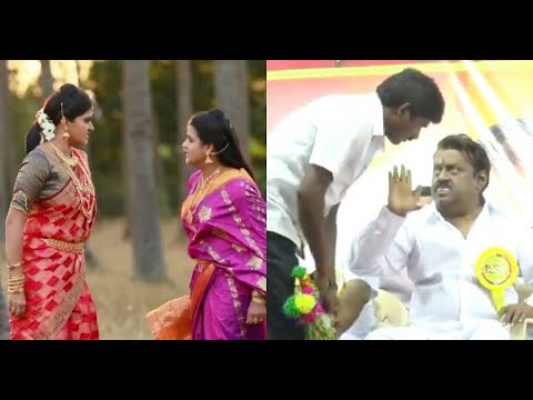 Saravanan Meenatchi | 9th to 11th May 2018 - Promo Trolls😂 | Vijaykanth version | WC