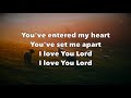 Thank You Jesus - Hillsong Worship