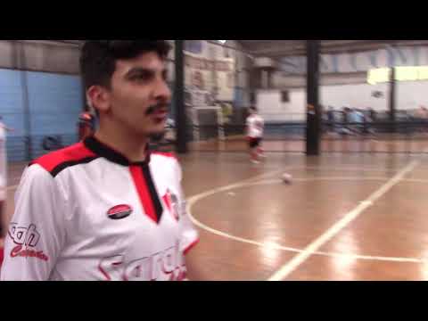1ºQ/AMISTOSO EXTRA/JOGO 33/COMPLETO - Liderança 5 X 0 Classe A