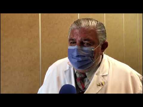 Lugares habilitados para la vacunación COVID-19 este fin de semana