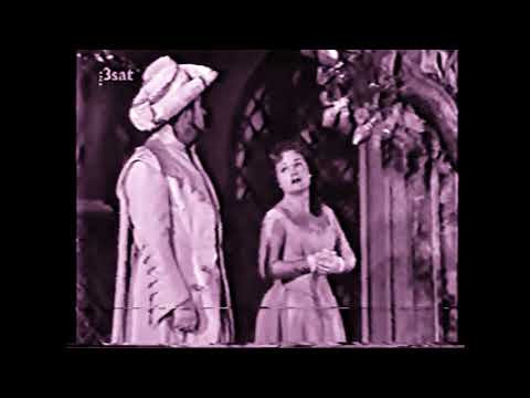 Erika Köth: "Ach ich liebte, war so glücklich" Mozart