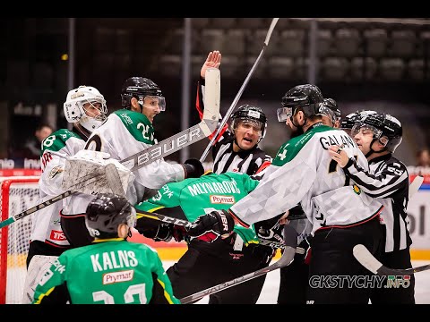 21. kolejka PHL: Kulisy meczu GKS Tychy – JKH GKS Jastrzębie 5:4 d.