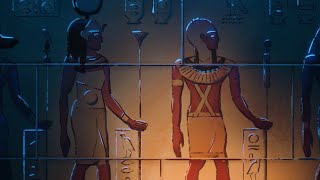 PHARAOH A NEW ERA LONGWALK : CITY 1 NUBT