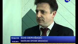 preview picture of video 'Privrednici Austrije u Gradačcu - 15.3.2013. (RTVTK)'