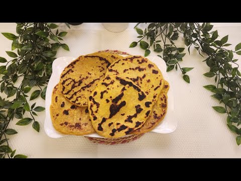 potato roti- Arabic Style @dilsarabickitchen1021