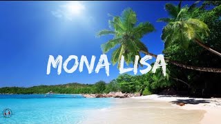 VALNTN,Peter Fenn &amp; Tray Haggerty - Mona Lisa (Lyrics video)