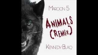 Maroon 5 - Animals (Official Remix)
