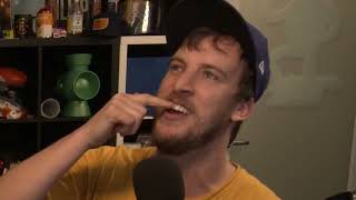 Ryan's Backyard Boxing Match