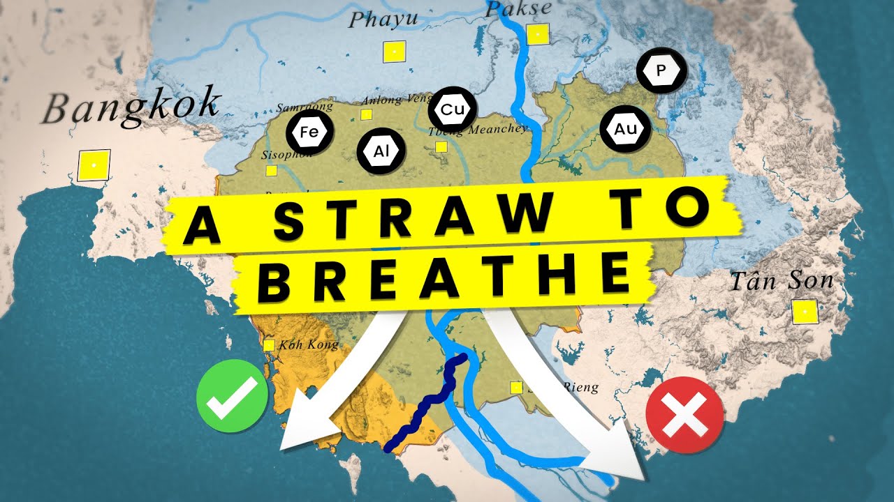 Why America is worried about this Chinese canal