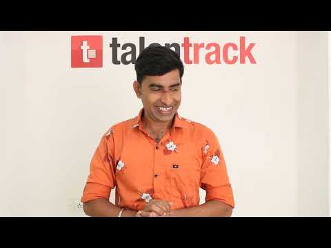 NITIN VIKRAM DIGHE Audition as Bihaan