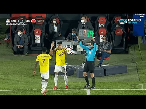 EL DÍA QUE LUIS DIAZ DEBUTÓ CON LA SELECCIÓN COLOMBIANA!!!