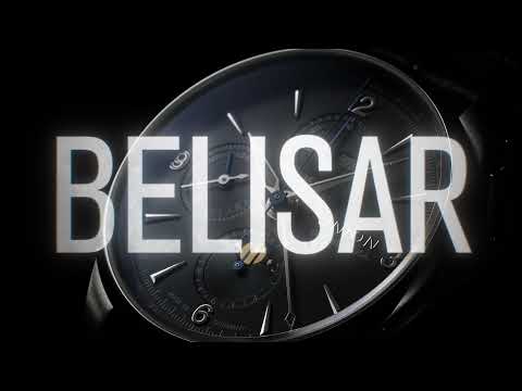 UNION GLASHÜTTE (Deutsche Uhrenmarke) - Belisar Chronograph Mondphase