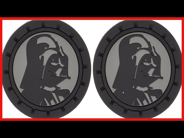 Vídeo relacionado con Plasticolor 003746R01 Parasol de Ventana, diseño de Star Wars Darth Vader, 2 Unidades, Ventana Lateral