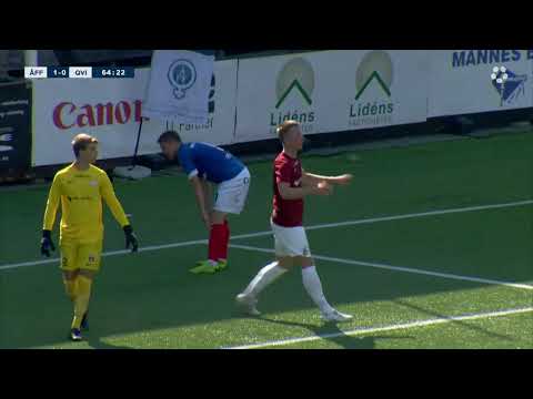 Highlights Åtvidabergs FF - Qviding FIF