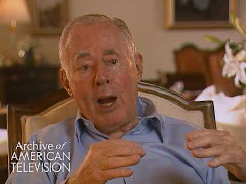 Producer Ted Bergmann on DuMont's innovation in tele transcription recording